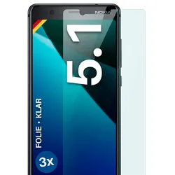 moex FlexProtect Nokia 5.1 Schutzfolie Klar
