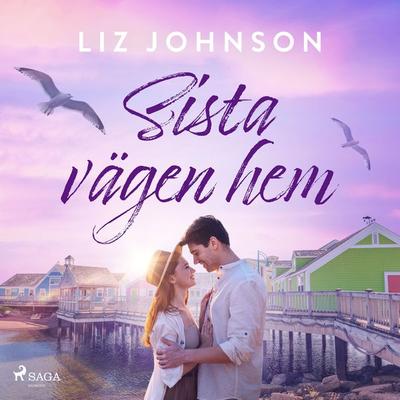 Sista vägen hem - Liz Johnson, Audio, 9788727107523