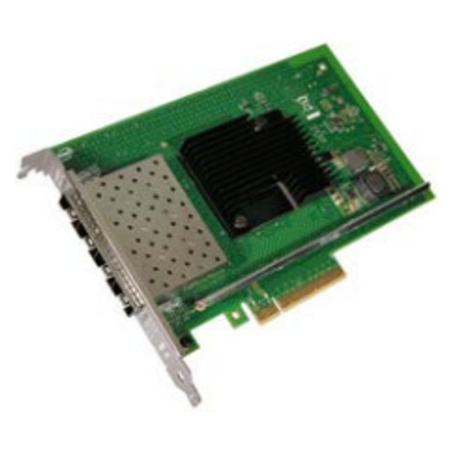 Fujitsu PLAN EP X710-DA4 SFP+ LP FH (P) (PCI Express 3.0 x8) (S26361-F3640-L504)