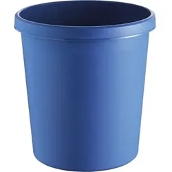 Papierkorb 30l 405mm blau