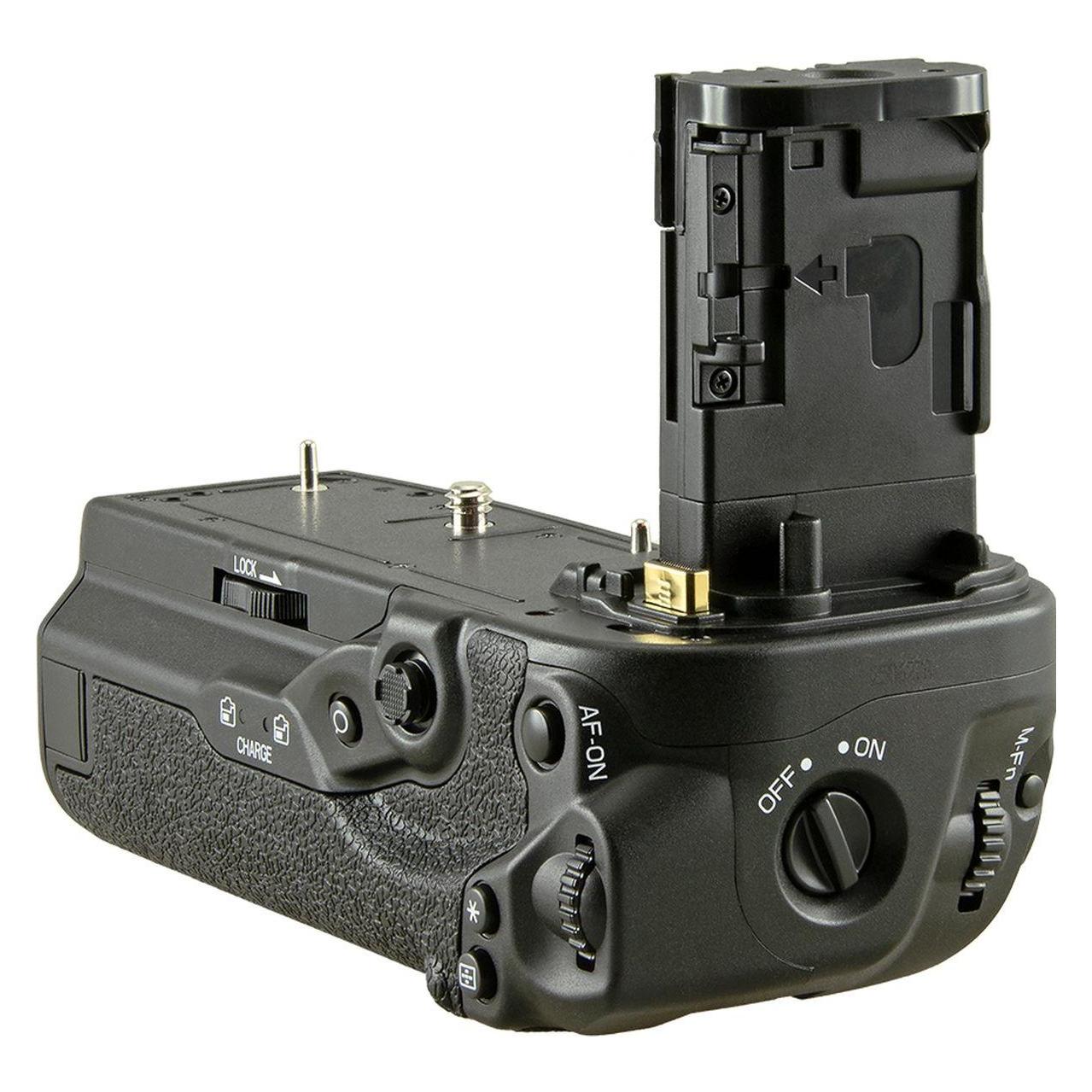 Jupio Battery Grip For Canon EOS R5 / R5 MkII / R6 + 2.4 GHz Wireless Remote (Batteriegriff) (JBG-C020)