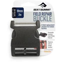 Sea To Summit Field Repair Buckle - 50mm Side 1 Pin (1 Stück) - 50 mm - Black