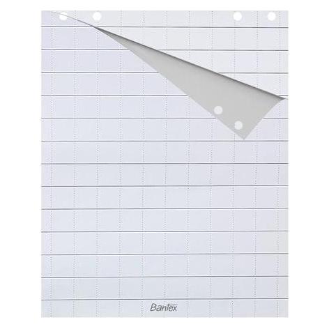 Bantex FLIPCHART PAPIER 550X750 100P 70G Q25S (400054058)