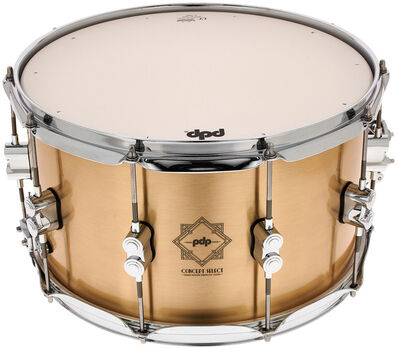 "DW PDP 14""x08"" Concept Bronze "