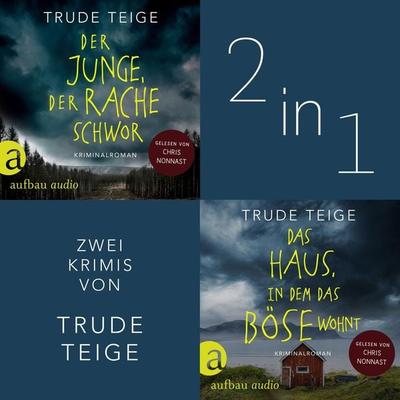 Kajsa Coren ermittelt 1-2 (Nur bei uns!) - Trude Teige, Audio, 9783757015640