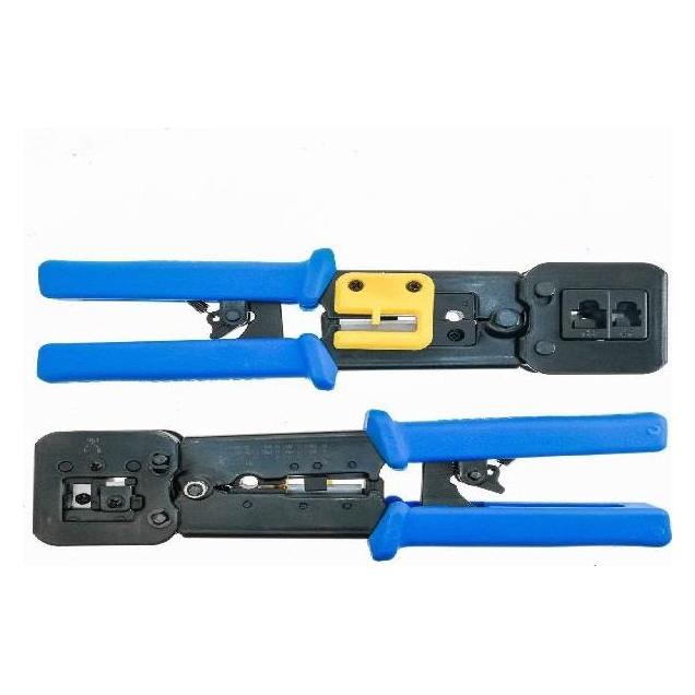 Lanberg NT-0204 Kabel-Crimper Crimpwerkzeug (272 mm) (NT-0204)