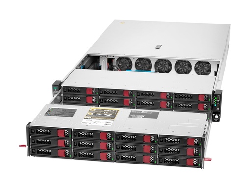 HPE StoreOnce 3760 Base System - NAS-Server (S4P73A)