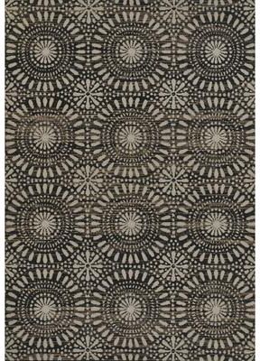 Momeni Baja Geometric Indoor Outdoor Rug