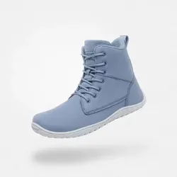 Saguaro Winter Barfußschuhe Ambition I - Blau 46