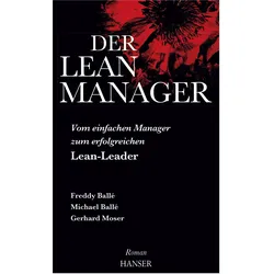 Der Lean-Manager, Fachbücher von Michael Balle, Freddy Balle
