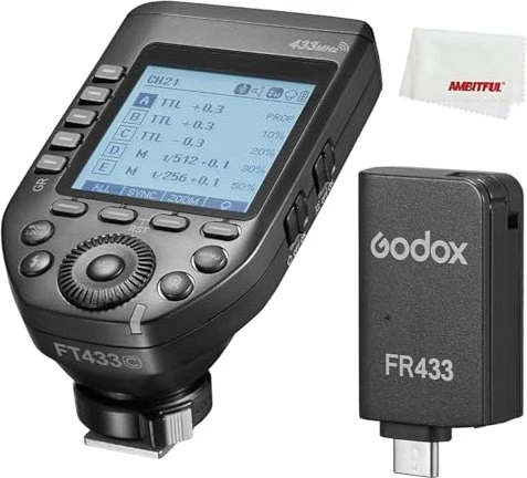 Godox FT433 für Canon