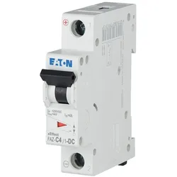 Eaton Leitungsschutzschalter FAZ-C4/1-DC