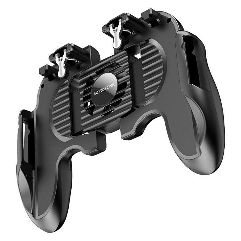Hoco Borofone BG3 Warrior Cooling Gamepad, schwarz (59389521)