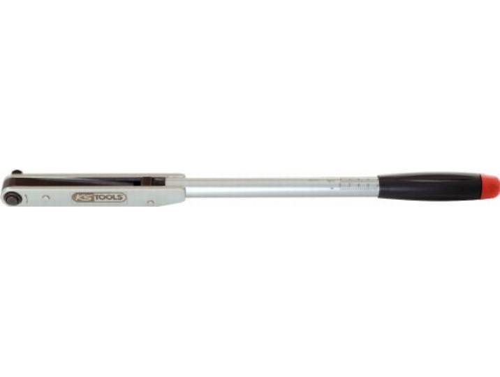 KS TOOLS 516.3545 - Clé Dynamométrique - 3/4\ - 140-800 Nm - En Chrome Vanadium