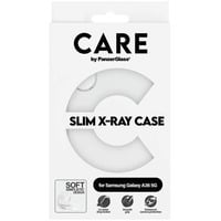Slim X-Ray Case, Handyhülle transparent, Samsung Galaxy A36 5G