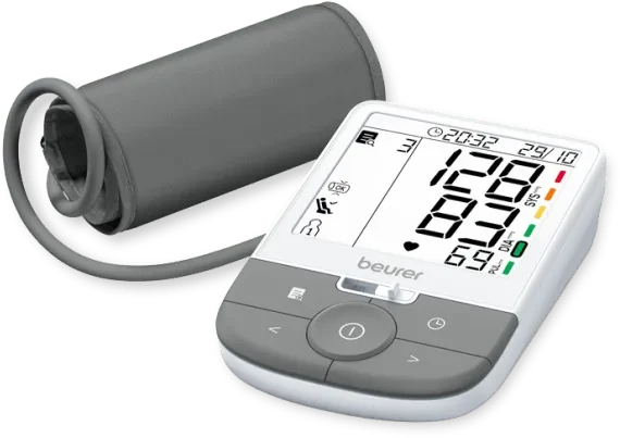 Beurer Blutdruckmessgerät BM 53 - blood pressure monitor