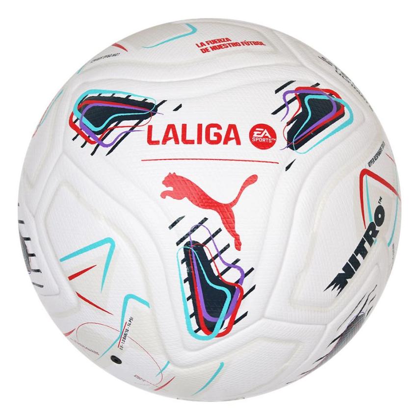 Puma Piłka Stellar Nitro Ultimate LaLiga 085078-01 (5) (70596809)