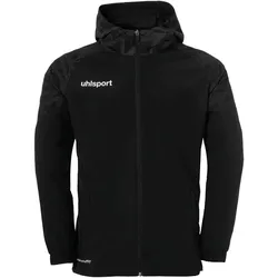 uhlsport Goal 25 Evo Woven Trainingsjacke mit Kapuze schwarz/anthra 128