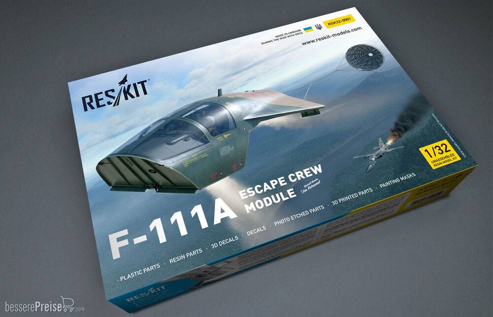ResKit Models RSK32-0001