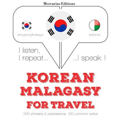 Travel words and phrases in Malayalam - JM Gardner, Audio, 9782821138919