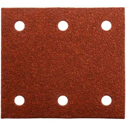 Makita Schleifpapier, 10 Stück - 102x114 mm - Körnung 60 - P-33093