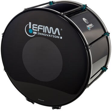 Lefima BTB 2616 Thomann Edition Noir brillant