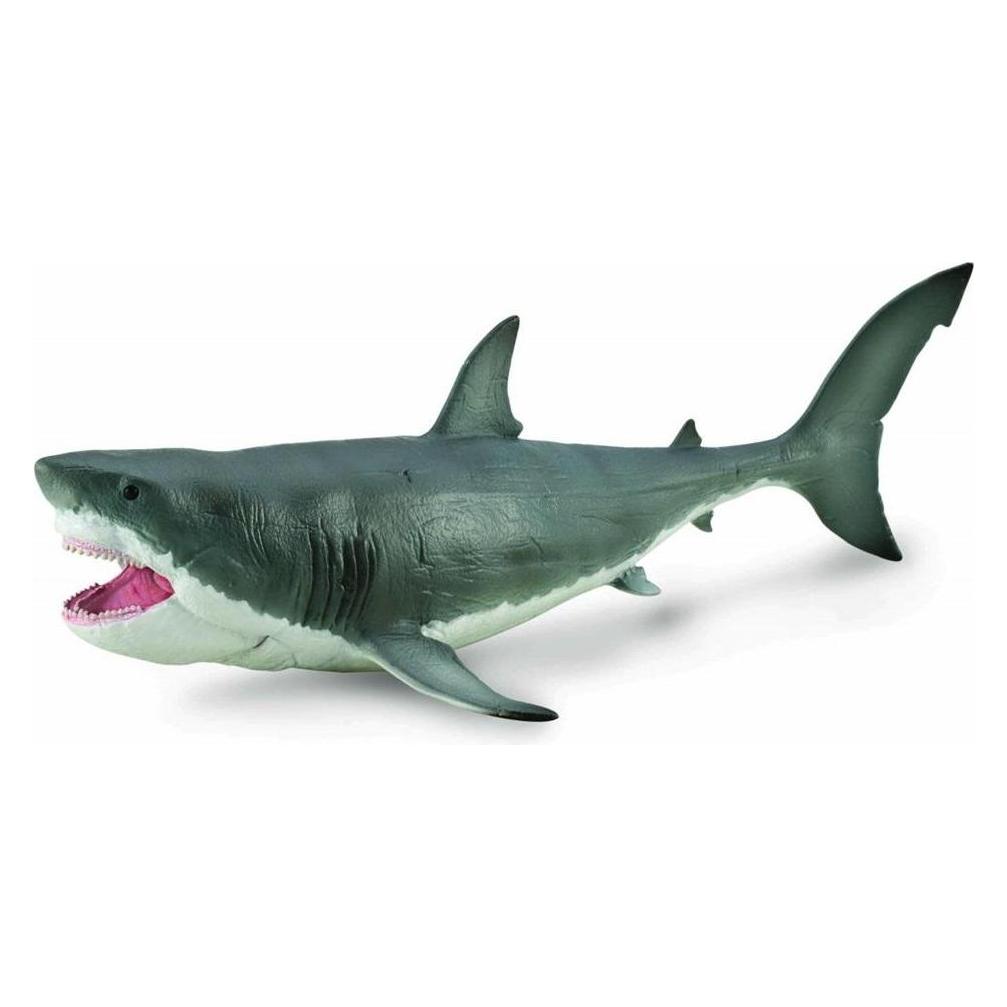 Collecta Megalodon mit beweglichem Kiefer (88887)