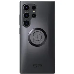 Sp Connect Phone Case SPC+ (Samsung Galaxy S24 Ultra), Smartphone Hülle, Schwarz