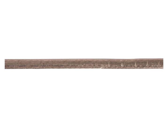 Rayher Kunstlederband Metallic Flach 0.3 × 200 cm