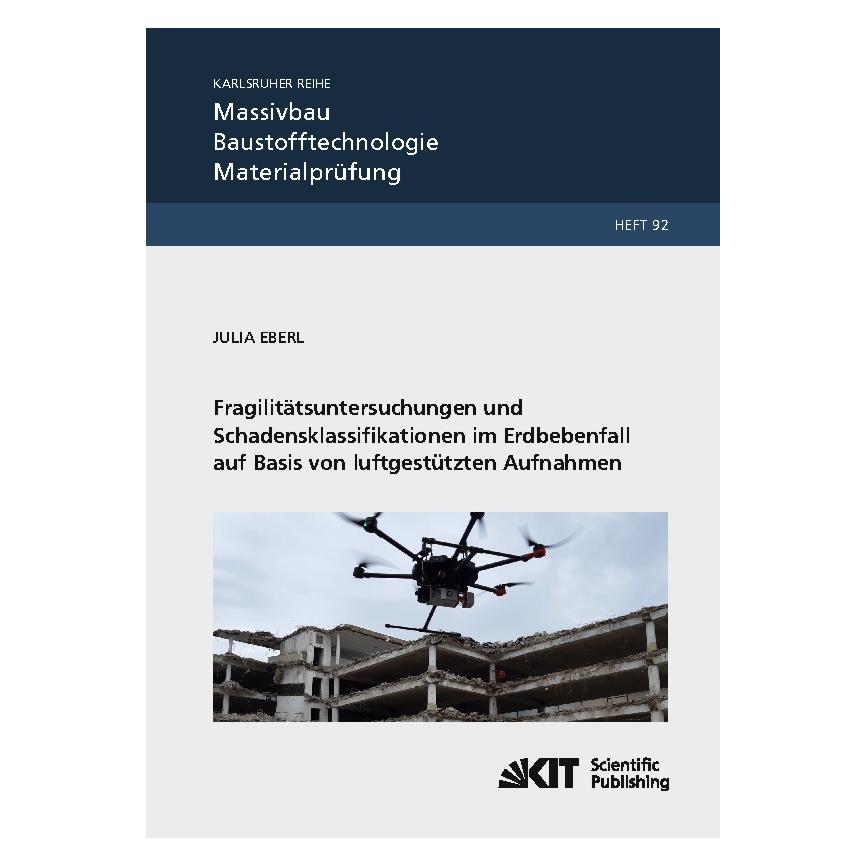 KIT Scientific Publishing Eberl:Fragilitätsuntersuchungen und Sch (Deutsch, Softcover, Julia Eberl) (57897335)