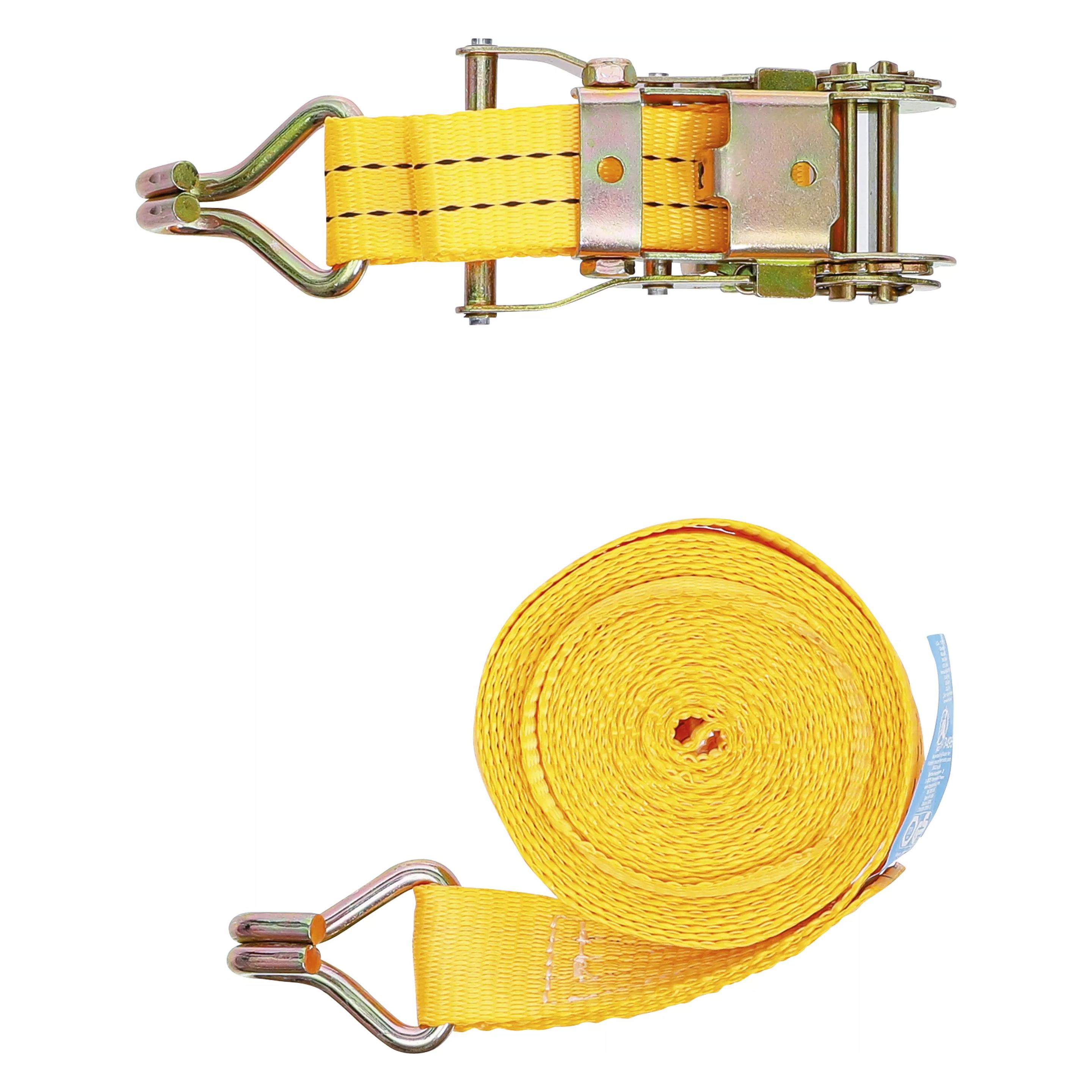 BGS Knarren-Spannband 6 m x 38 mm (3495)