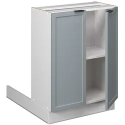Vicco, Regal, Kücheninsel Fame-Line (60 x 70 x 82 cm)