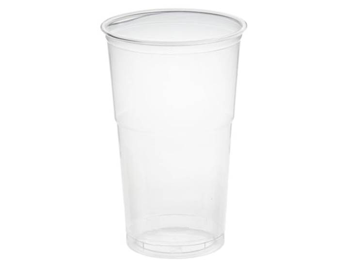 PAPSTAR Kunststoff-Trinkbecher Hurricane , PET, 0,5 l