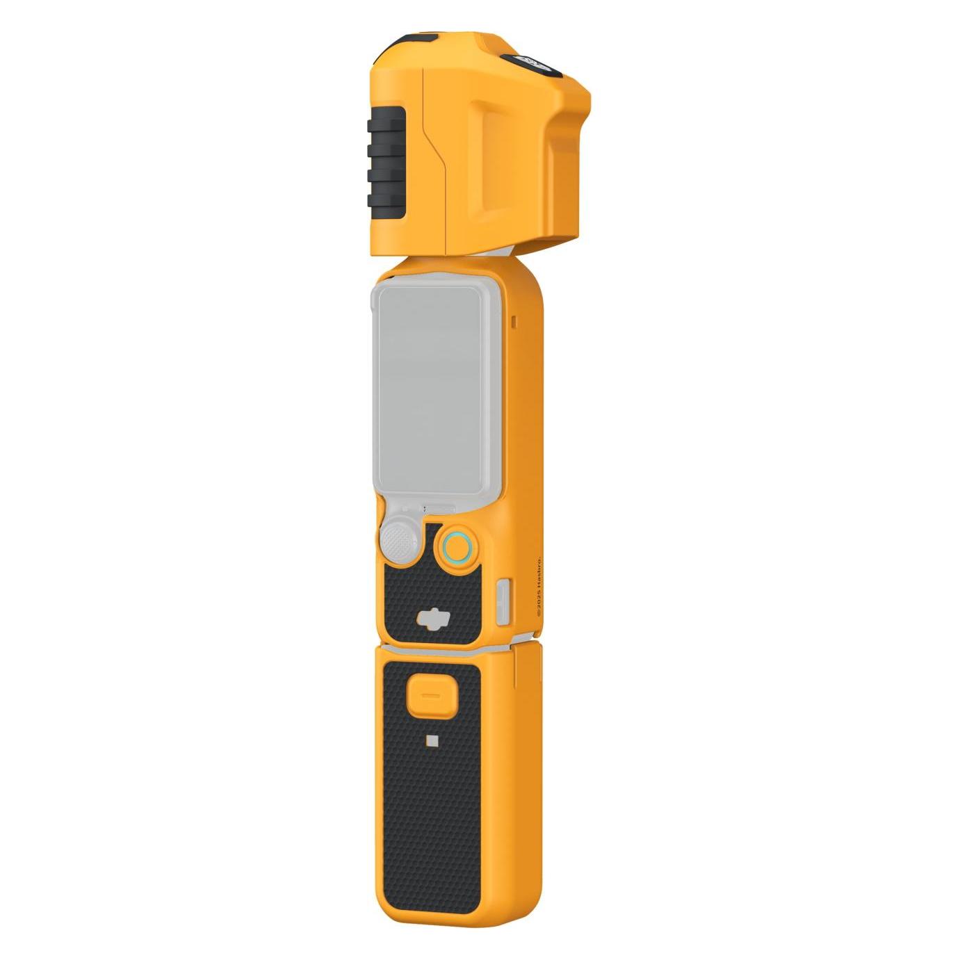 SmallRig 5115 Silicone Case Kit for DJI Osmo Pocket 3 (Advanced) (BumbleBee Edition) (5115)