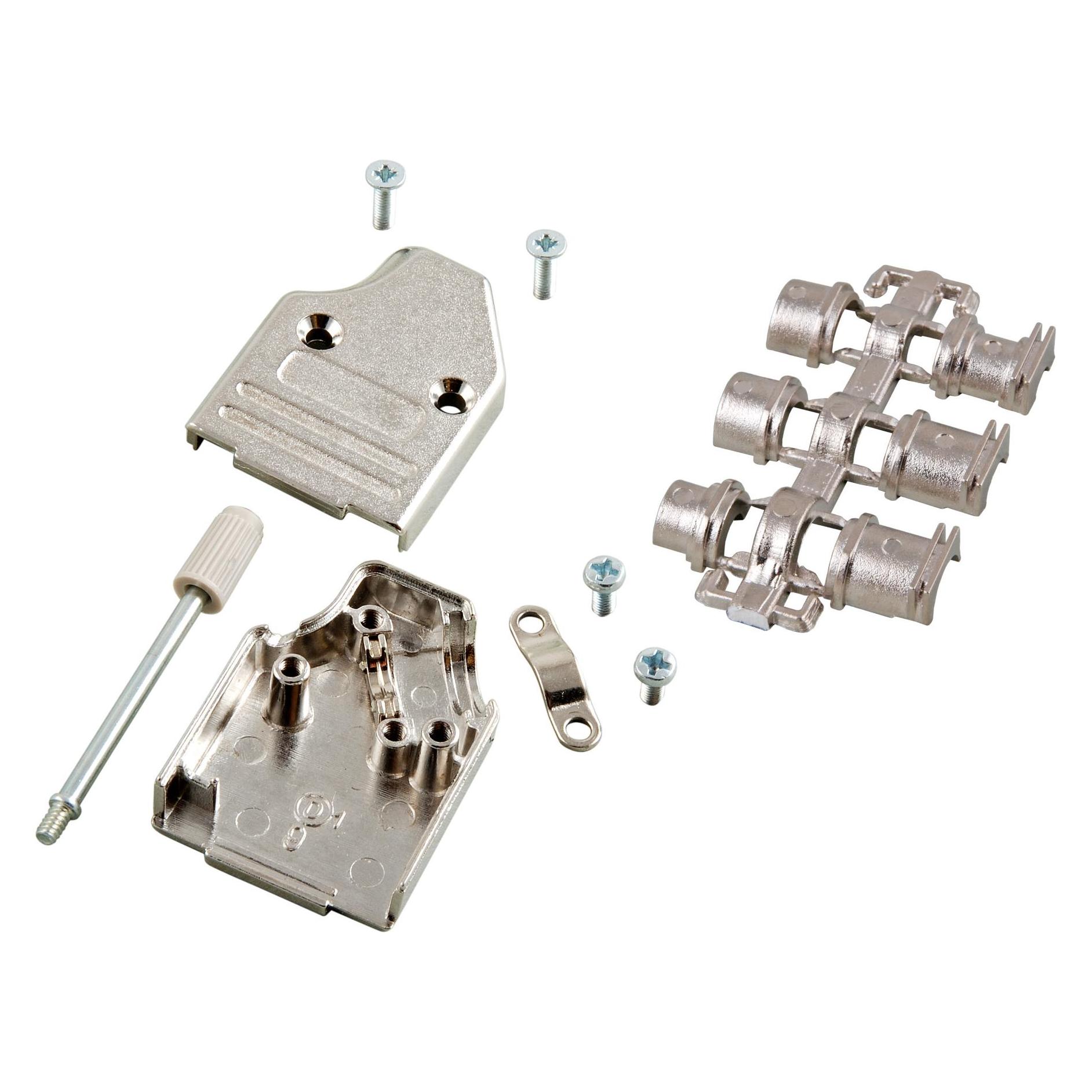 EFB Elektronik Vollmetallhaube E-MHDM35 25-K (Kabel Zubehör) (29562.1)