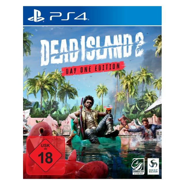 Deep Silver Dead Island 2 Day One Edition - PS4 (PS4, DE) (1069105)