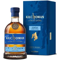 Kilchoman Genesis - Peating - Stage 3 - Islay Single Malt Scotch...
