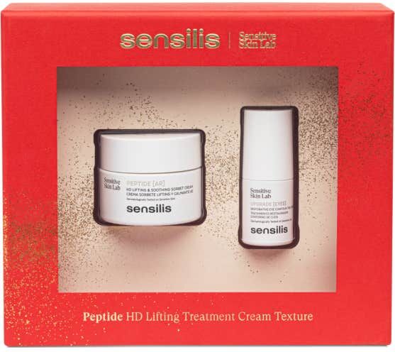 Sensilis Pack Peptide [AR] 50 ml + Upgrade [Eyes] 15 ml