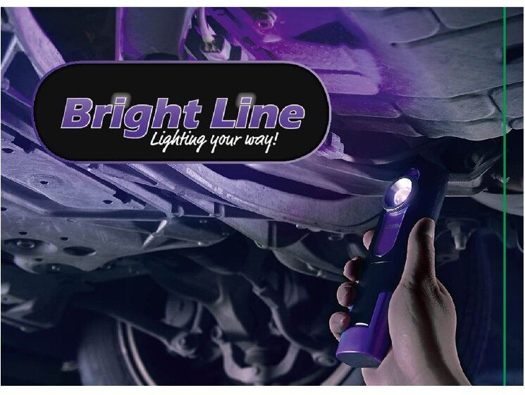 Bright Line B-5600UV Hand lamps