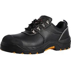 Sicherheitshalbschuhe S3 "ANDORRA" Footwear - 40 - schwarz
