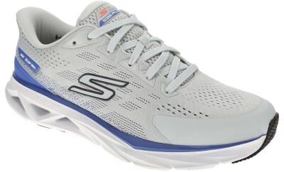 Skechers Performance Glide-Step Vortex-221040 - Mens 11.5 Grey Running Shoes Medium