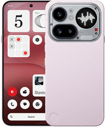 Nothing Phone (4a) PRO 12-256 Pink