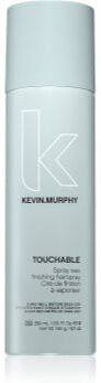 Kevin Murphy Touchable Finishing Hairspray spray fixador 250 ml. Touchable Finishing Hairspray