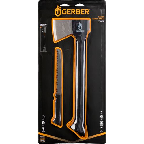 Gerber Gator Combo II Axt mit Säge
