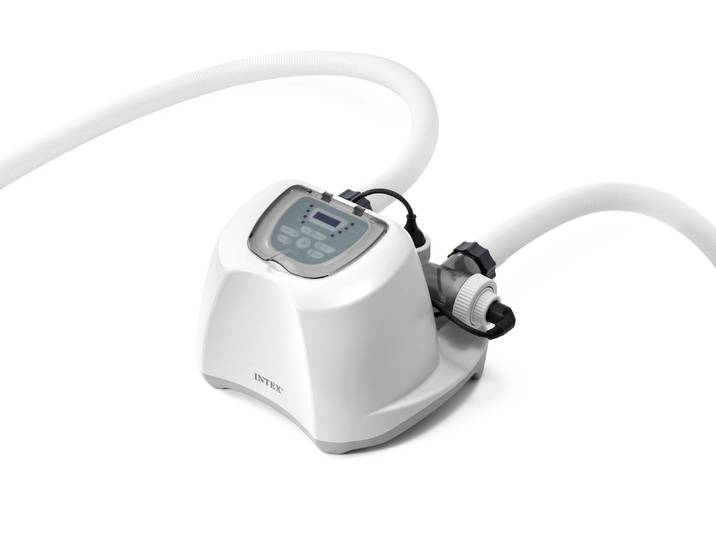 Filterpumpen INTEX KrystalClear QS1600Plus , weiß, Filteranlagen, Filterpumpen, mit WLAN