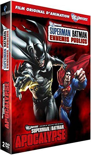 Superman/Batman : Ennemis publics + Apocalypse - Preis vom 30.09.2026 22:30:23 h