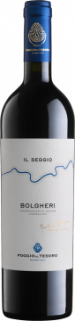 Poggio al Tesoro - Marilisa Allegrini Bolgheri Rosso - Il Seggio 2023 - Poggio al Tesoro - Bolgheri - Rotwein - 0.75L Toskana