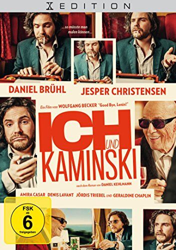 Daniel Brühl - Ich und Kaminski - Preis vom 10.10.2026 11:48:34 h