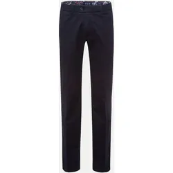 Chino Hose JIM Blau 56