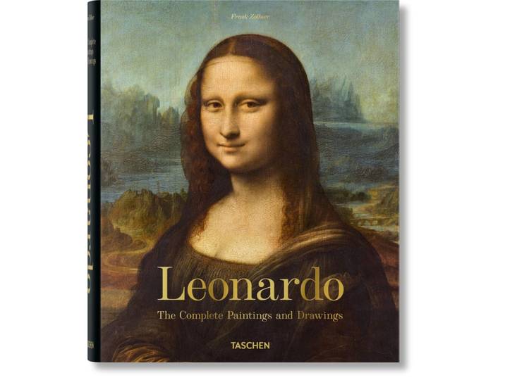Leonardo. The Complete Paintings and Drawings (anglais)